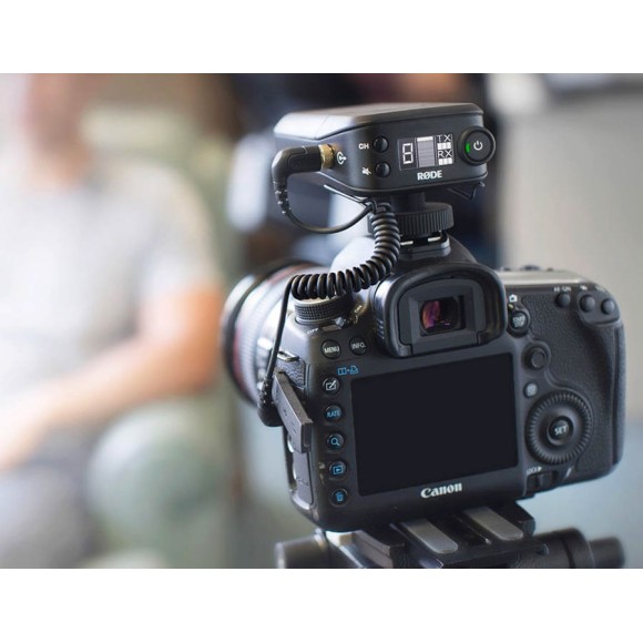 Rode LINK Filmmaker Wireless kit